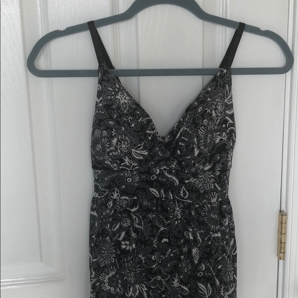 Paisley Maxi Dress